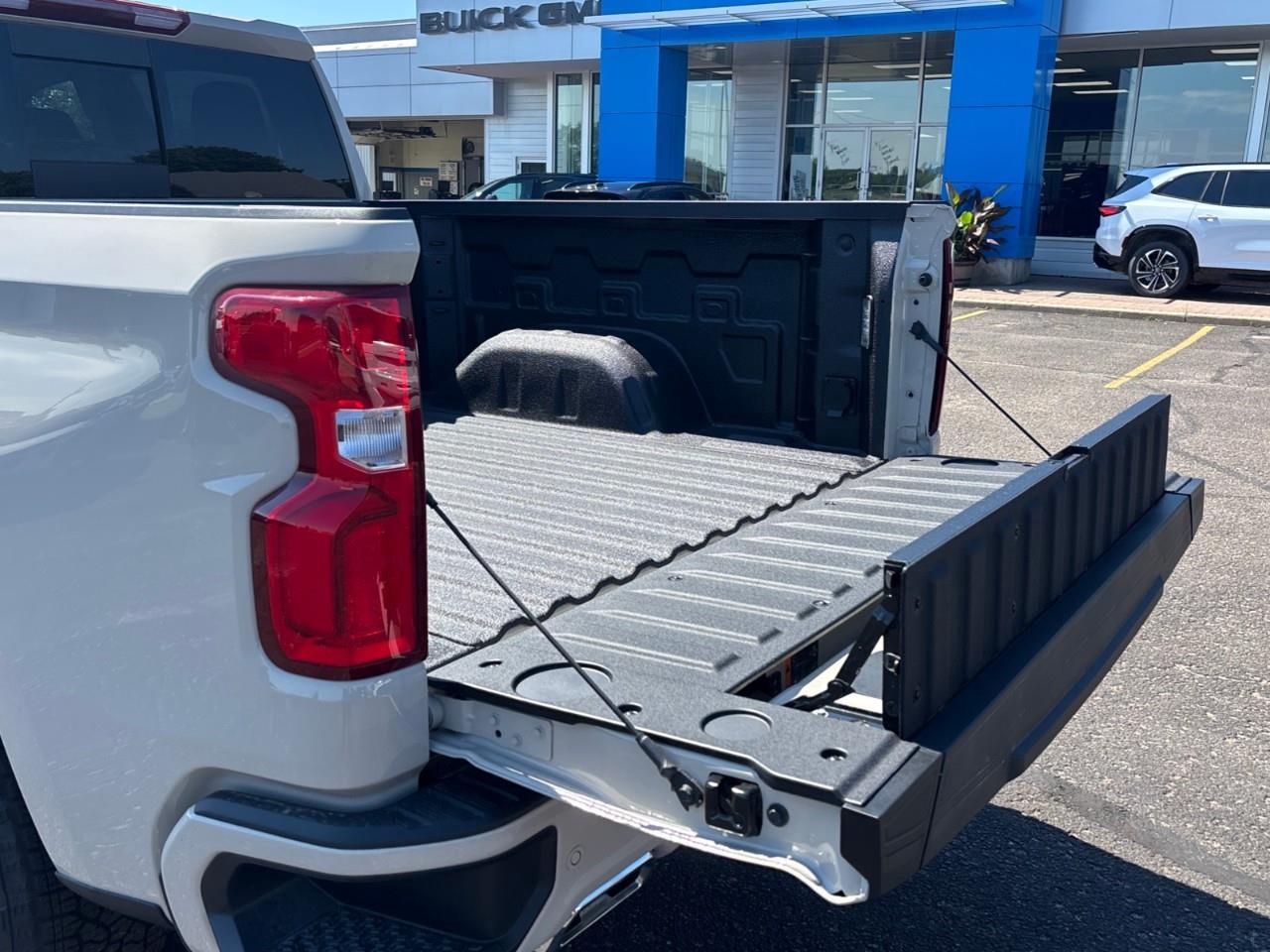 2026 Chevrolet Silverado 1500 RST New 5 Passenger Crew Cab V8 4X4 Truck with Heated Front Seats, Heated Steering Wheel, Wireless Phone Charging, Dark Essentials Package and a 13.4 Diagonal Touchscreen Radio with Google Built-In, Wirel Photo