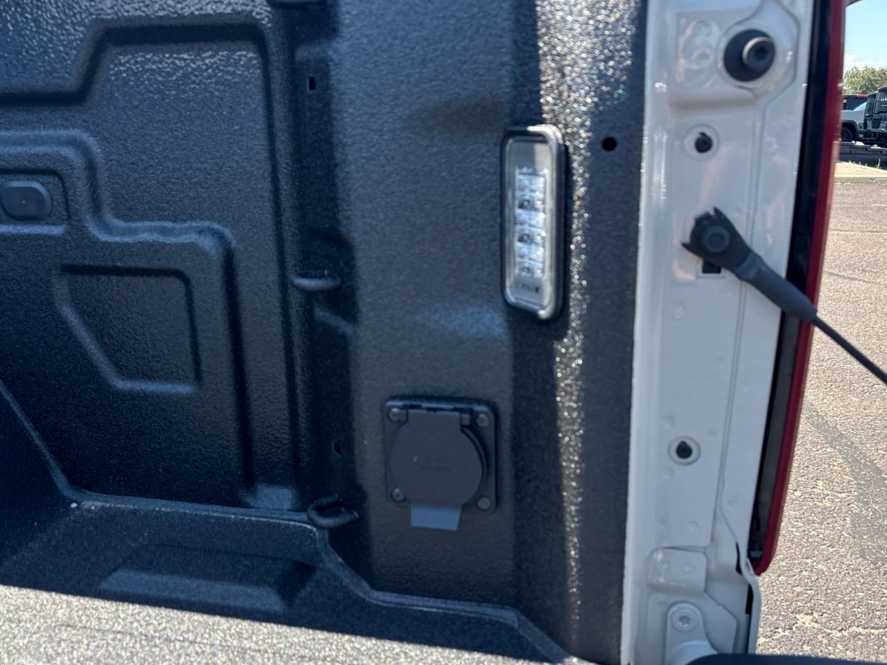 2026 Chevrolet Silverado 1500 RST New 5 Passenger Crew Cab V8 4X4 Truck with Heated Front Seats, Heated Steering Wheel, Wireless Phone Charging, Dark Essentials Package and a 13.4 Diagonal Touchscreen Radio with Google Built-In, Wirel Photo