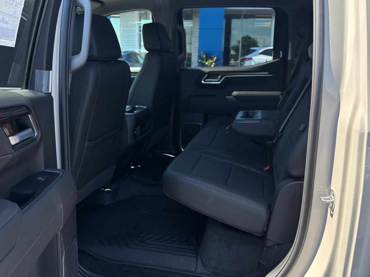 2026 Chevrolet Silverado 1500 RST New 5 Passenger Crew Cab V8 4X4 Truck with Heated Front Seats, Heated Steering Wheel, Wireless Phone Charging, Dark Essentials Package and a 13.4 Diagonal Touchscreen Radio with Google Built-In, Wirel Photo