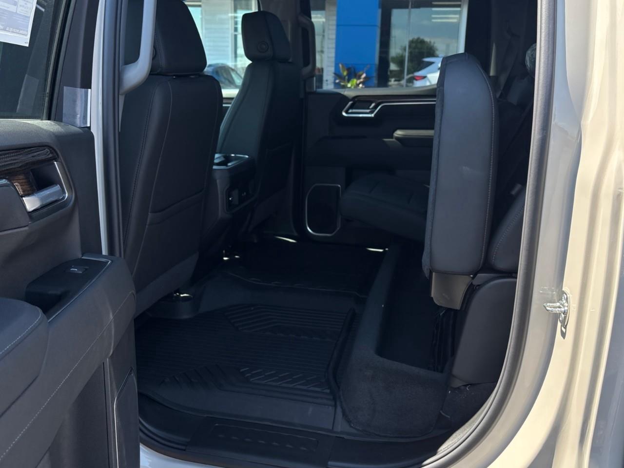 2026 Chevrolet Silverado 1500 RST New 5 Passenger Crew Cab V8 4X4 Truck with Heated Front Seats, Heated Steering Wheel, Wireless Phone Charging, Dark Essentials Package and a 13.4 Diagonal Touchscreen Radio with Google Built-In, Wirel Photo