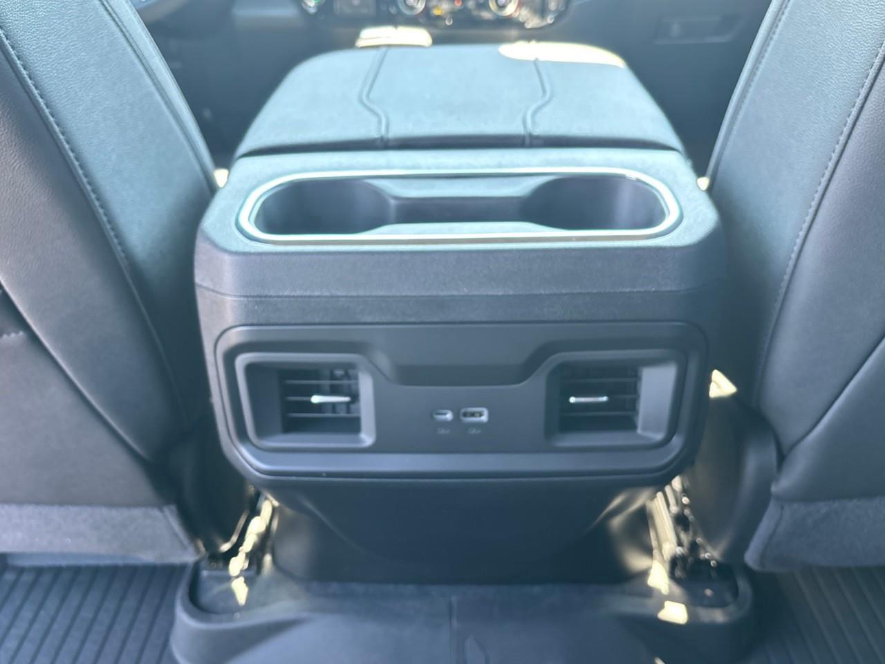 2026 Chevrolet Silverado 1500 RST New 5 Passenger Crew Cab V8 4X4 Truck with Heated Front Seats, Heated Steering Wheel, Wireless Phone Charging, Dark Essentials Package and a 13.4 Diagonal Touchscreen Radio with Google Built-In, Wirel Photo