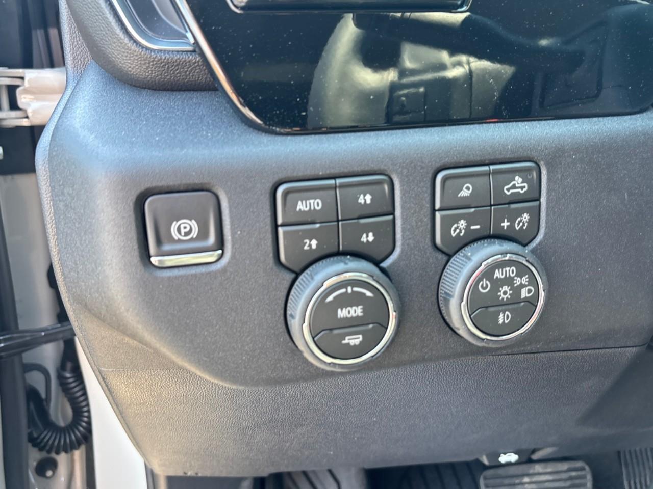 2026 Chevrolet Silverado 1500 RST New 5 Passenger Crew Cab V8 4X4 Truck with Heated Front Seats, Heated Steering Wheel, Wireless Phone Charging, Dark Essentials Package and a 13.4 Diagonal Touchscreen Radio with Google Built-In, Wirel Photo