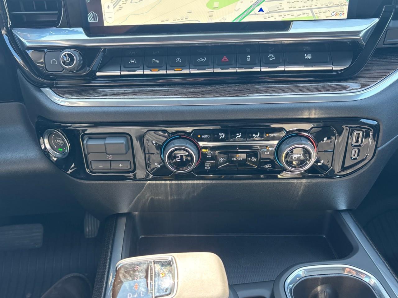 2026 Chevrolet Silverado 1500 RST New 5 Passenger Crew Cab V8 4X4 Truck with Heated Front Seats, Heated Steering Wheel, Wireless Phone Charging, Dark Essentials Package and a 13.4 Diagonal Touchscreen Radio with Google Built-In, Wirel Photo