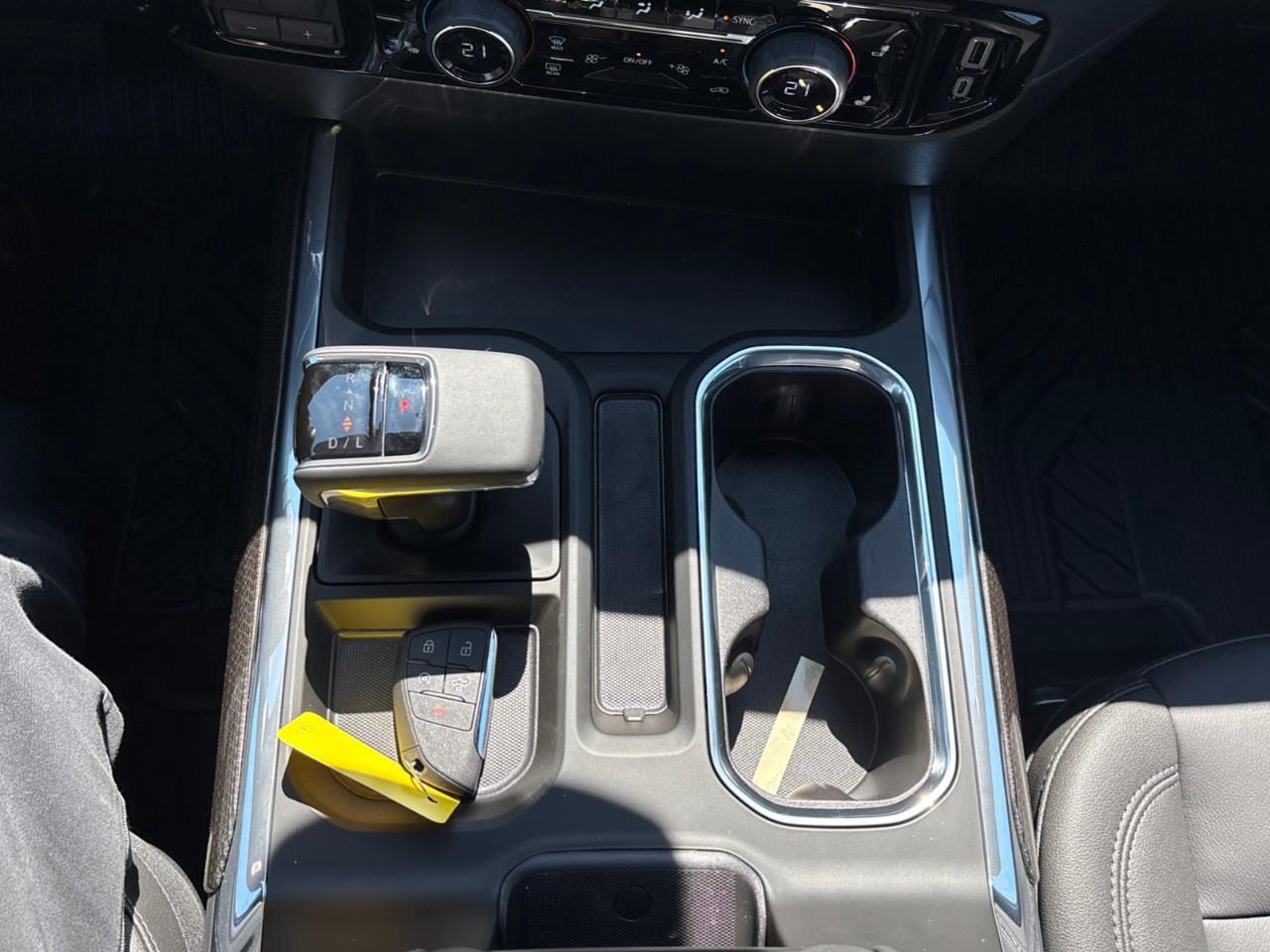 2026 Chevrolet Silverado 1500 RST New 5 Passenger Crew Cab V8 4X4 Truck with Heated Front Seats, Heated Steering Wheel, Wireless Phone Charging, Dark Essentials Package and a 13.4 Diagonal Touchscreen Radio with Google Built-In, Wirel Photo