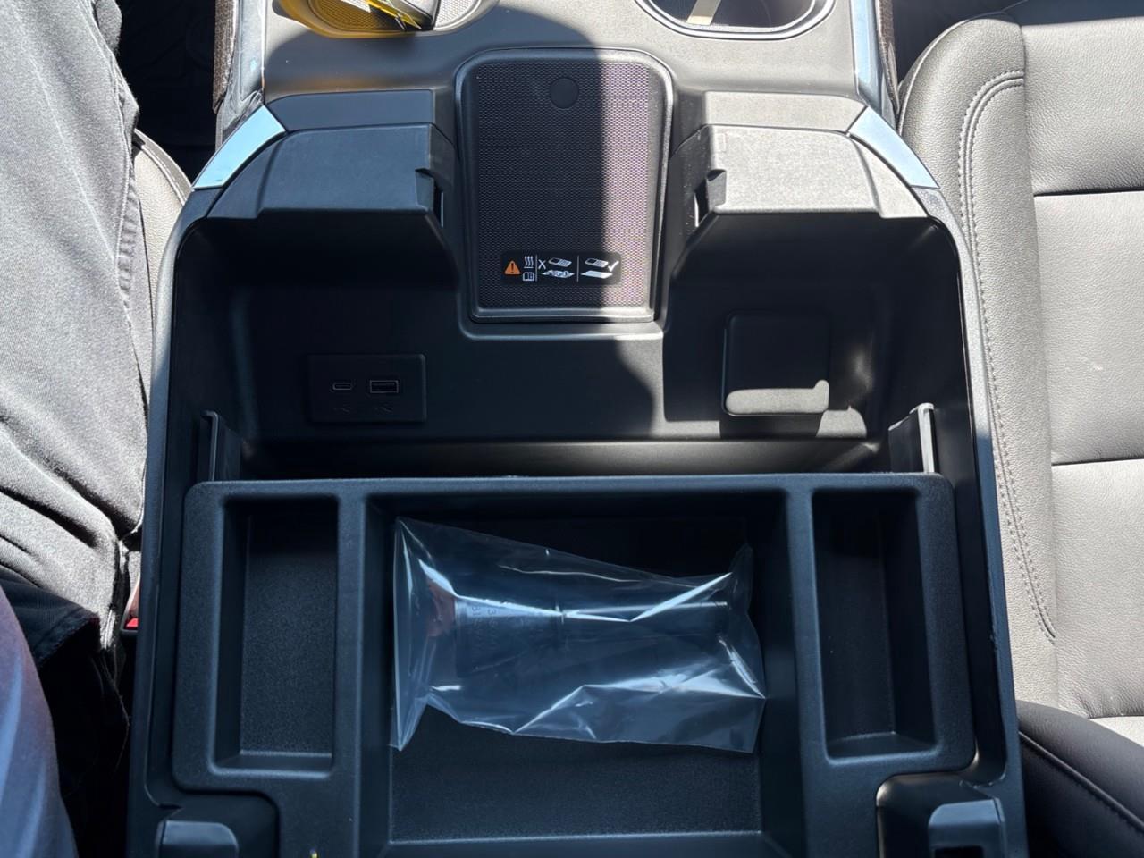 2026 Chevrolet Silverado 1500 RST New 5 Passenger Crew Cab V8 4X4 Truck with Heated Front Seats, Heated Steering Wheel, Wireless Phone Charging, Dark Essentials Package and a 13.4 Diagonal Touchscreen Radio with Google Built-In, Wirel Photo