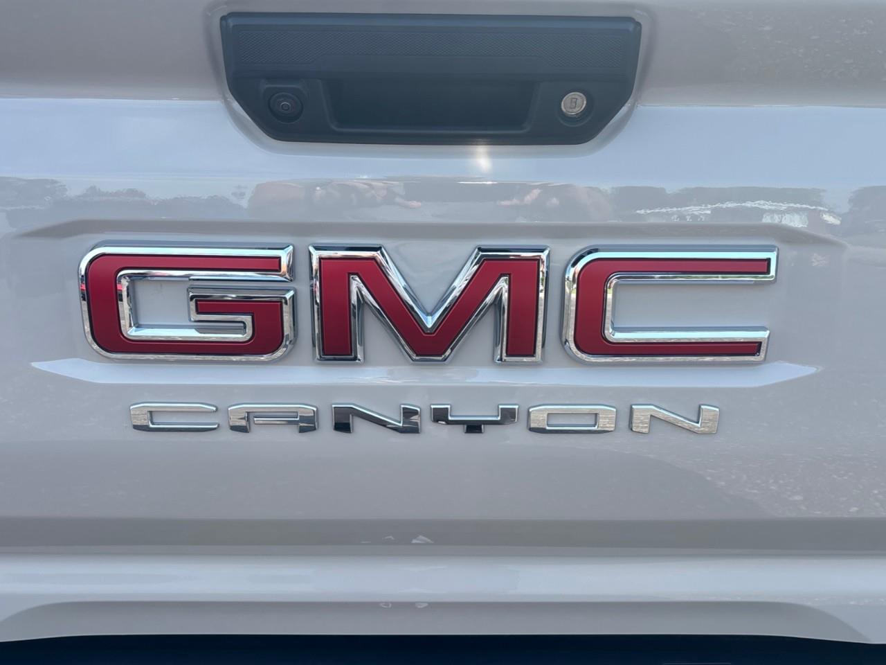 2026 GMC Canyon AT4 New 5 Passenger Mid Size 4X4 Crew Cab Truck with Heated Front Seats and a 11 Diagonal Touchscreen Radio with Google Built-In and Wireless Apple CarPlay, Wireless Android Auto Photo
