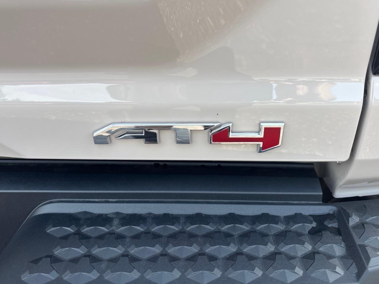 2026 GMC Canyon AT4 New 5 Passenger Mid Size 4X4 Crew Cab Truck with Heated Front Seats and a 11 Diagonal Touchscreen Radio with Google Built-In and Wireless Apple CarPlay, Wireless Android Auto Photo