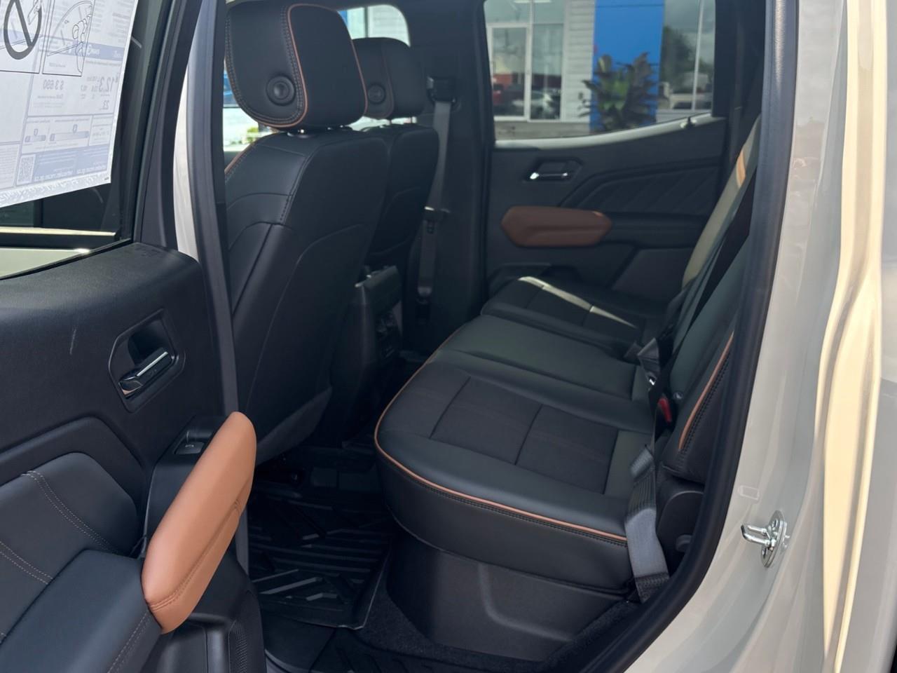 2026 GMC Canyon AT4 New 5 Passenger Mid Size 4X4 Crew Cab Truck with Heated Front Seats and a 11 Diagonal Touchscreen Radio with Google Built-In and Wireless Apple CarPlay, Wireless Android Auto Photo