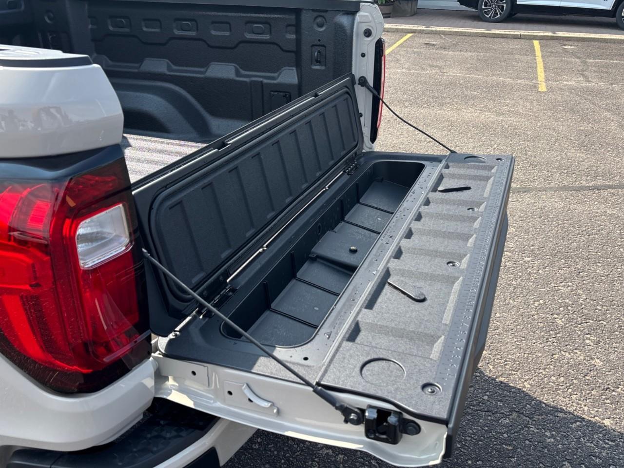 2026 GMC Canyon AT4 New 5 Passenger Mid Size 4X4 Crew Cab Truck with Heated Front Seats and a 11 Diagonal Touchscreen Radio with Google Built-In and Wireless Apple CarPlay, Wireless Android Auto Photo