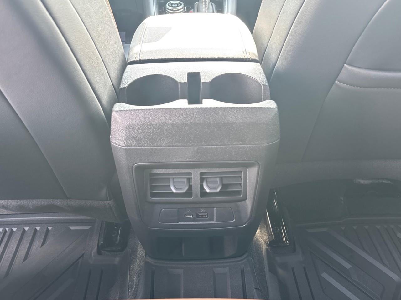 2026 GMC Canyon AT4 New 5 Passenger Mid Size 4X4 Crew Cab Truck with Heated Front Seats and a 11 Diagonal Touchscreen Radio with Google Built-In and Wireless Apple CarPlay, Wireless Android Auto Photo