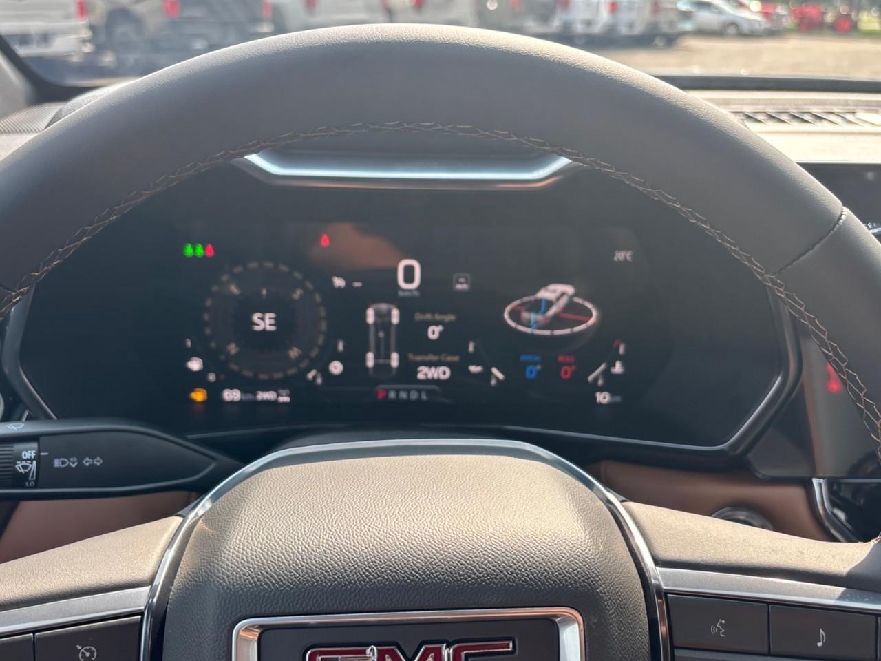 2026 GMC Canyon AT4 New 5 Passenger Mid Size 4X4 Crew Cab Truck with Heated Front Seats and a 11 Diagonal Touchscreen Radio with Google Built-In and Wireless Apple CarPlay, Wireless Android Auto Photo