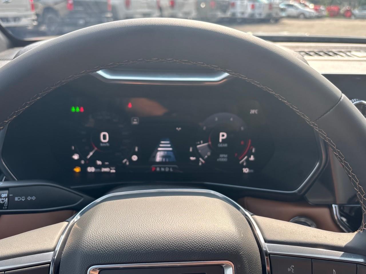 2026 GMC Canyon AT4 New 5 Passenger Mid Size 4X4 Crew Cab Truck with Heated Front Seats and a 11 Diagonal Touchscreen Radio with Google Built-In and Wireless Apple CarPlay, Wireless Android Auto Photo