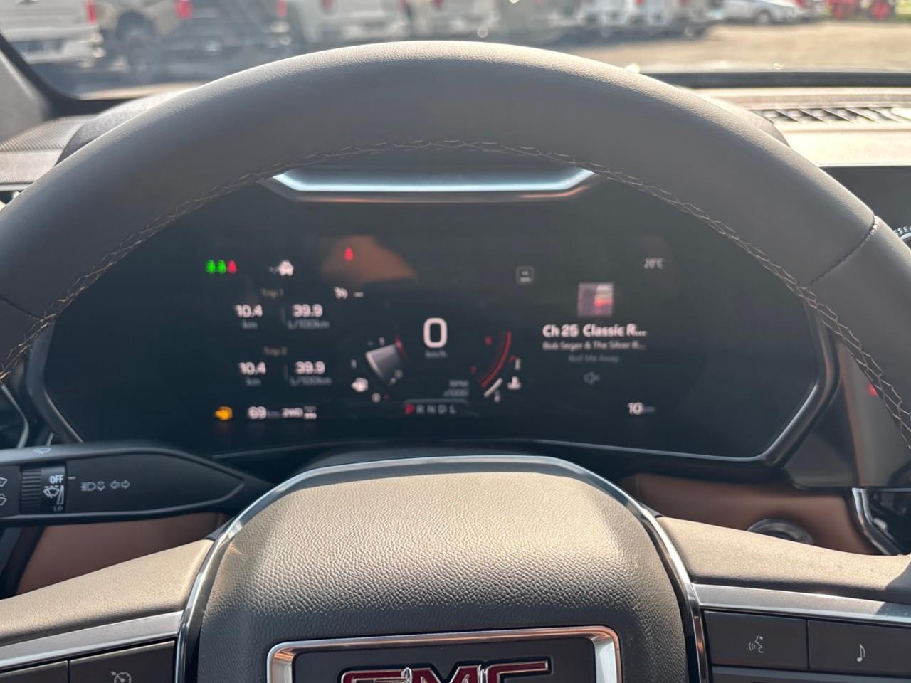 2026 GMC Canyon AT4 New 5 Passenger Mid Size 4X4 Crew Cab Truck with Heated Front Seats and a 11 Diagonal Touchscreen Radio with Google Built-In and Wireless Apple CarPlay, Wireless Android Auto Photo