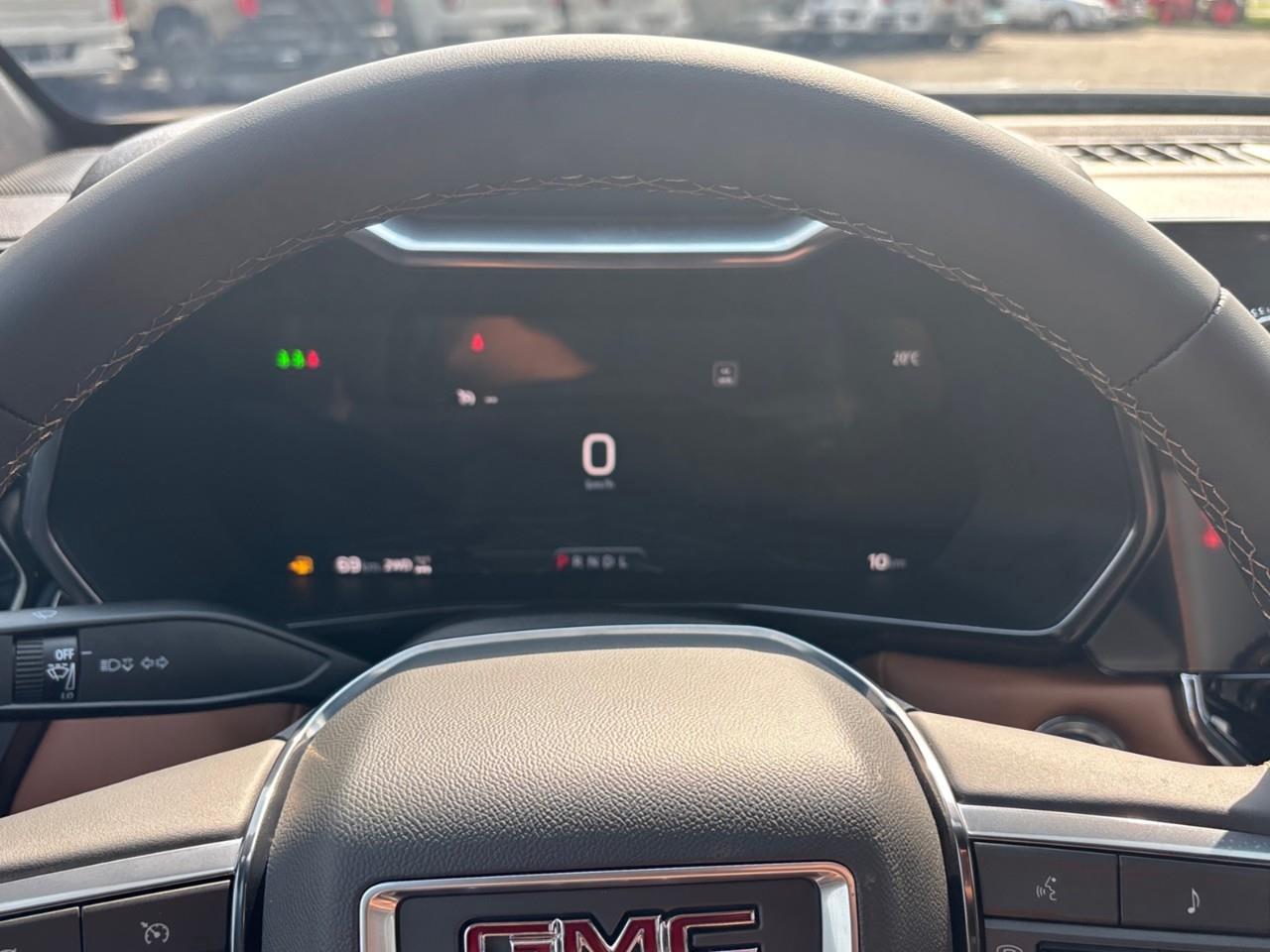 2026 GMC Canyon AT4 New 5 Passenger Mid Size 4X4 Crew Cab Truck with Heated Front Seats and a 11 Diagonal Touchscreen Radio with Google Built-In and Wireless Apple CarPlay, Wireless Android Auto Photo