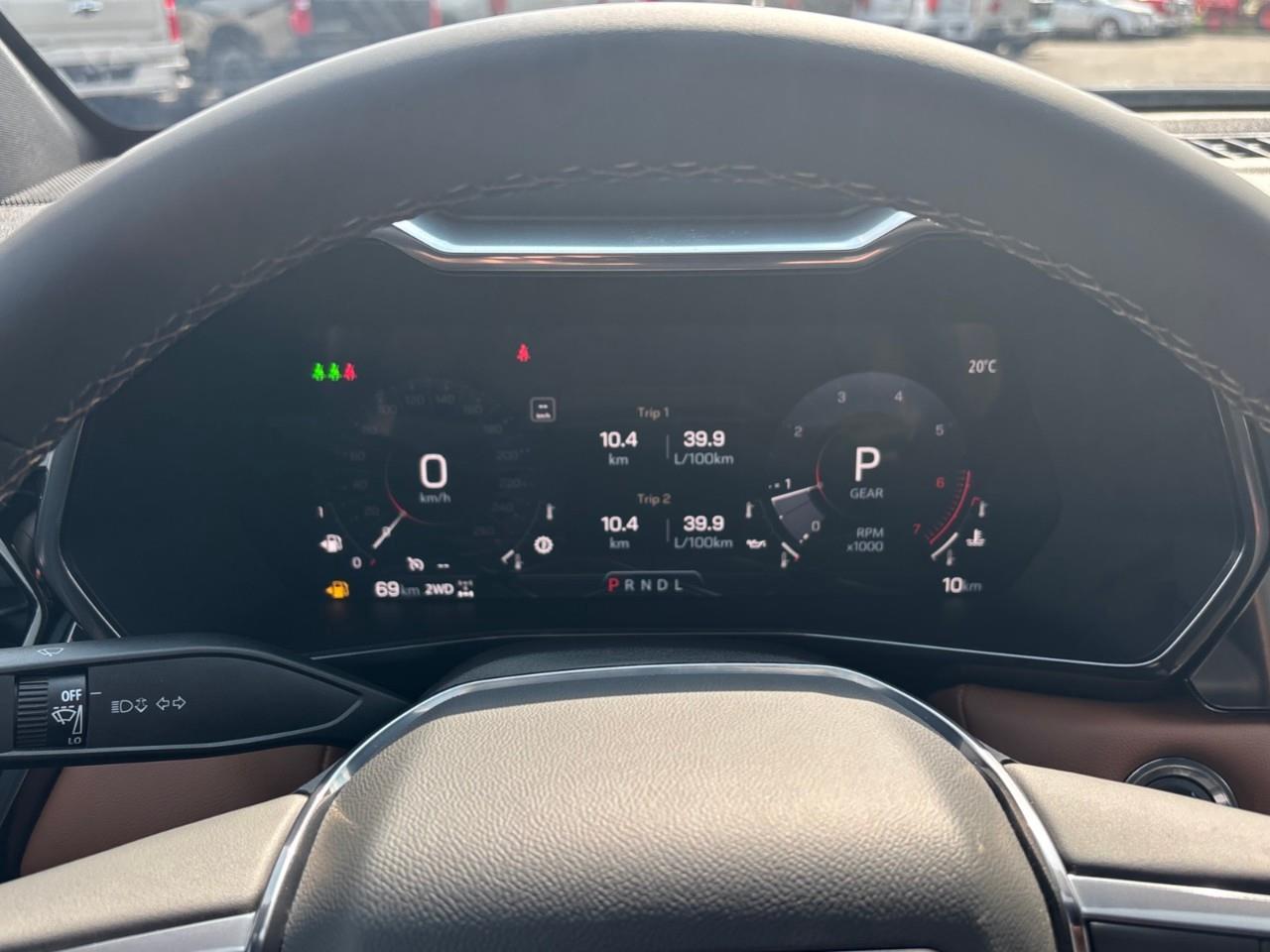 2026 GMC Canyon AT4 New 5 Passenger Mid Size 4X4 Crew Cab Truck with Heated Front Seats and a 11 Diagonal Touchscreen Radio with Google Built-In and Wireless Apple CarPlay, Wireless Android Auto Photo