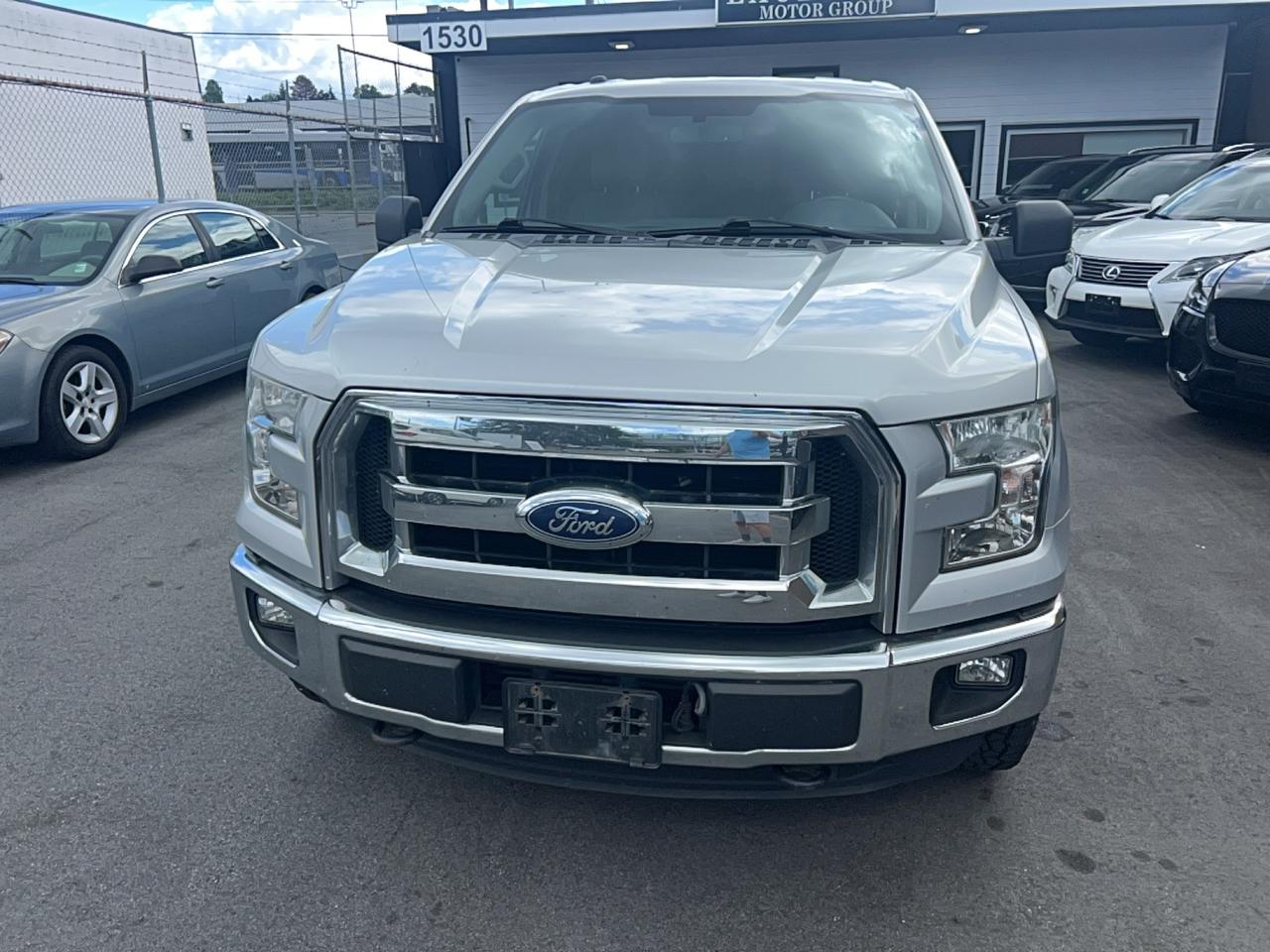 2016 Ford F-150 FX4 Photo