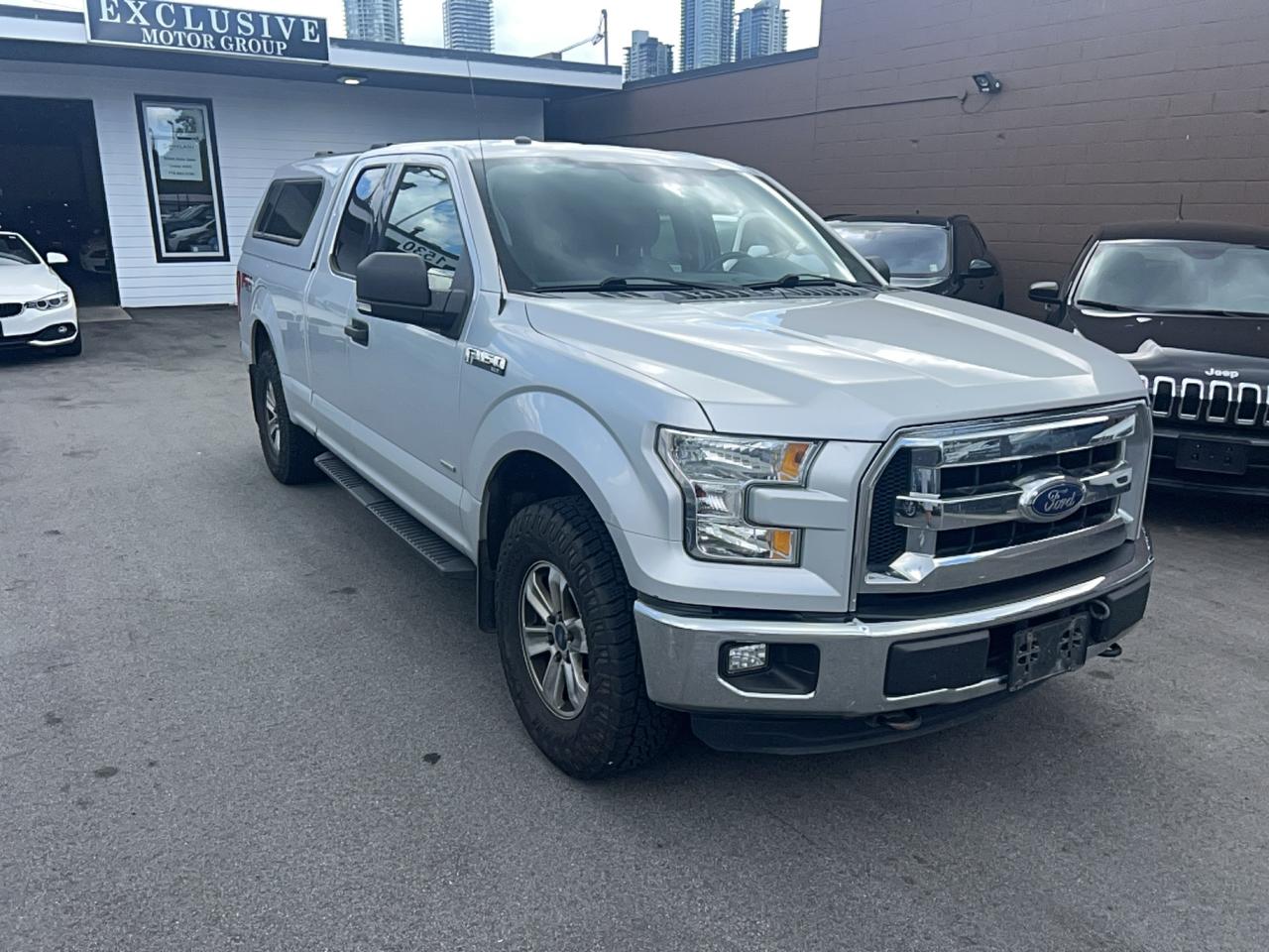 2016 Ford F-150 FX4 - Photo #3