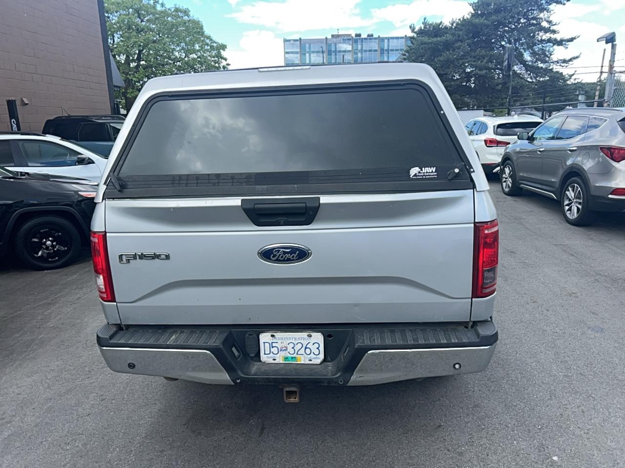 2016 Ford F-150 FX4 Photo