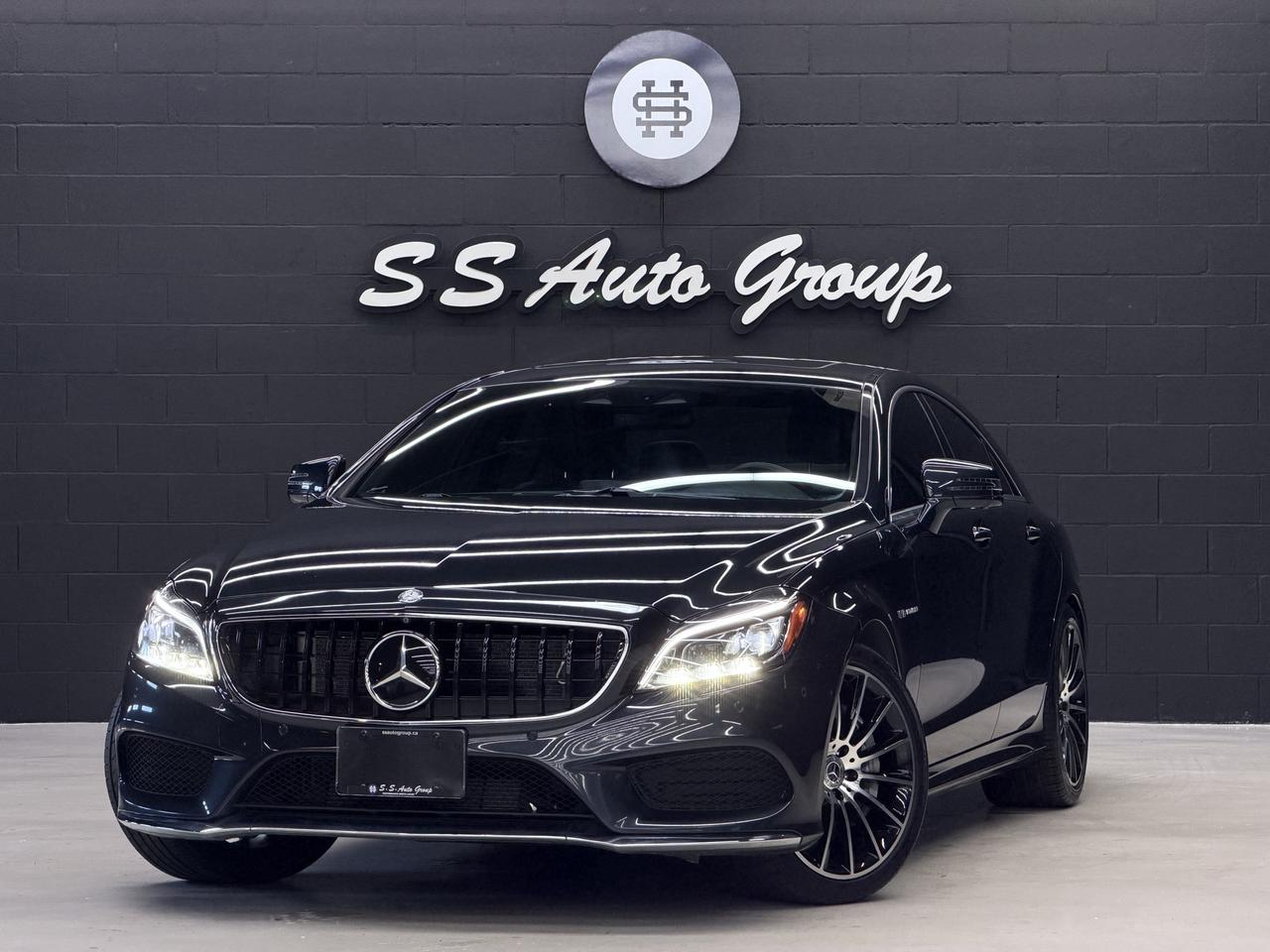 2015 Mercedes-Benz CLS550 4MATIC|AMG PKG|DISTRONIC+|HK SOUND|NAV|360CAM| - Photo #1