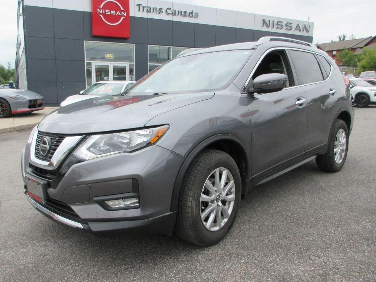 Used 2020 Nissan Rogue  for sale in Peterborough, ON