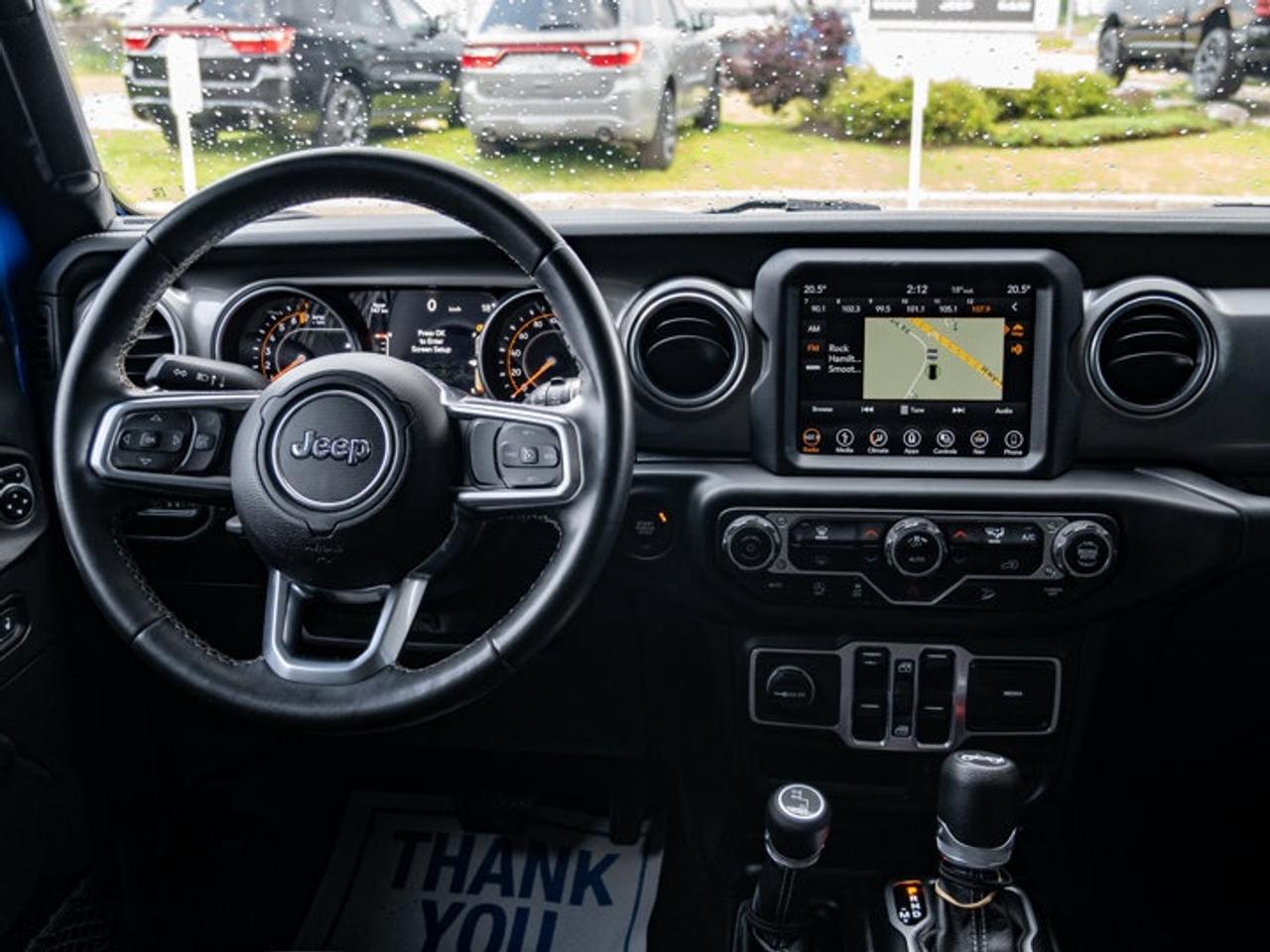 2018 Jeep Wrangler Unlimited Sahara Photo
