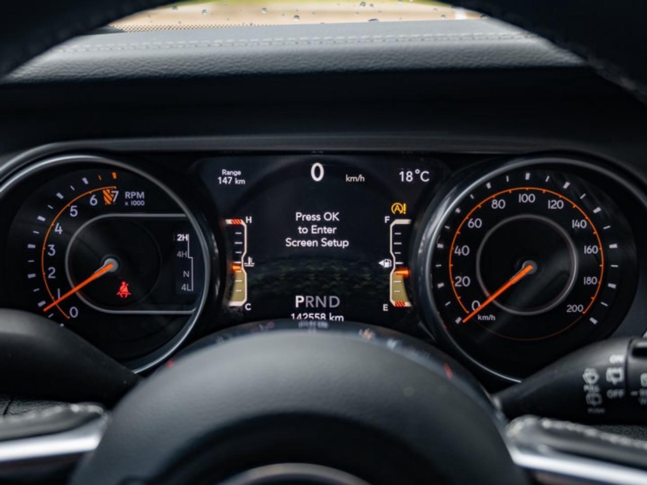 2018 Jeep Wrangler Unlimited Sahara Photo
