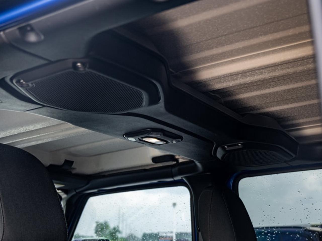 2018 Jeep Wrangler Unlimited Sahara Photo
