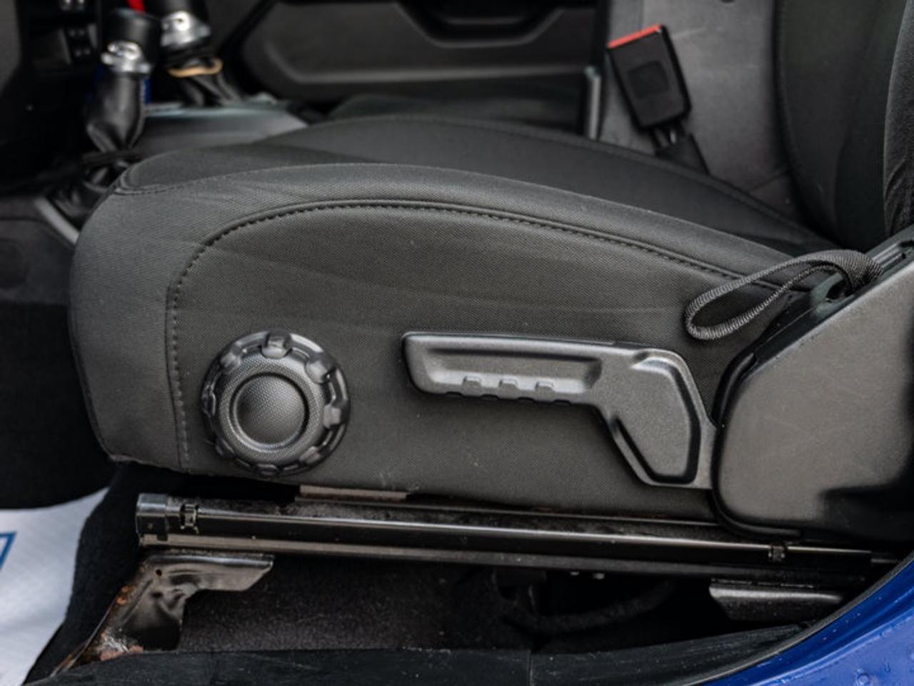 2018 Jeep Wrangler Unlimited Sahara Photo