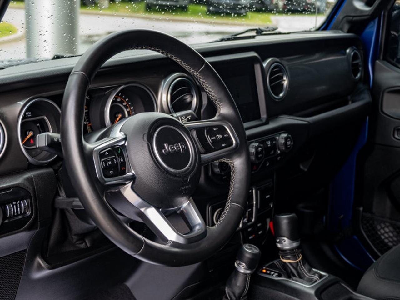 2018 Jeep Wrangler Unlimited Sahara Photo