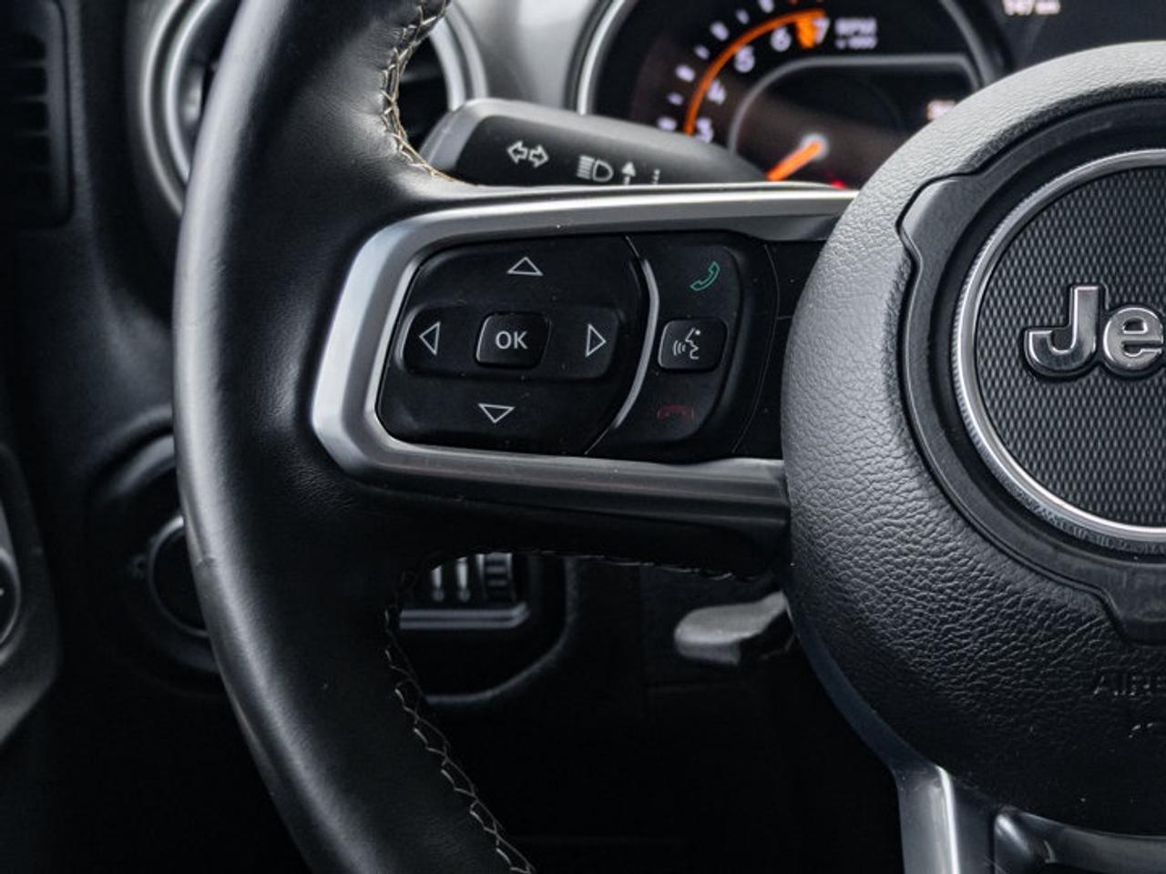 2018 Jeep Wrangler Unlimited Sahara Photo