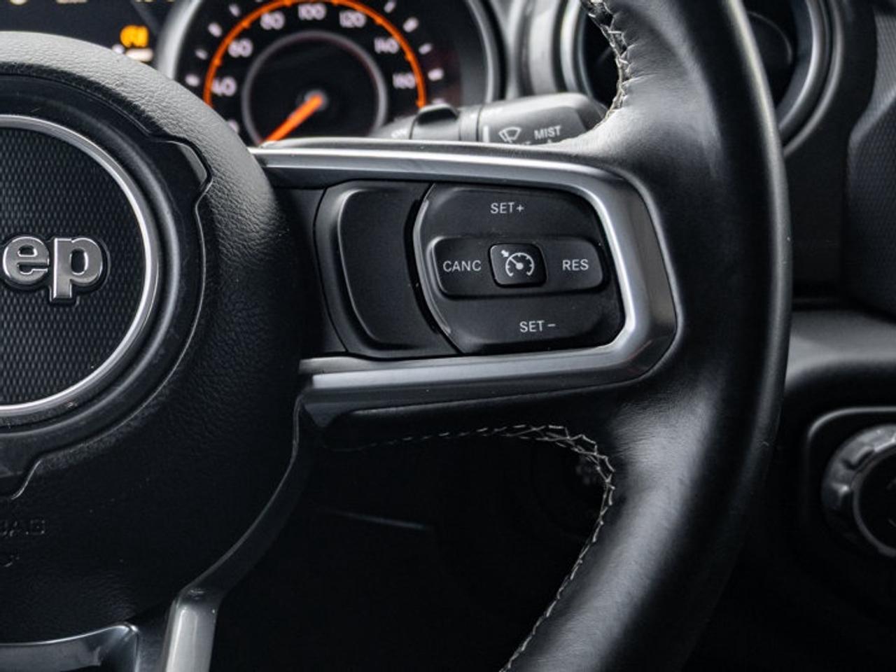 2018 Jeep Wrangler Unlimited Sahara Photo