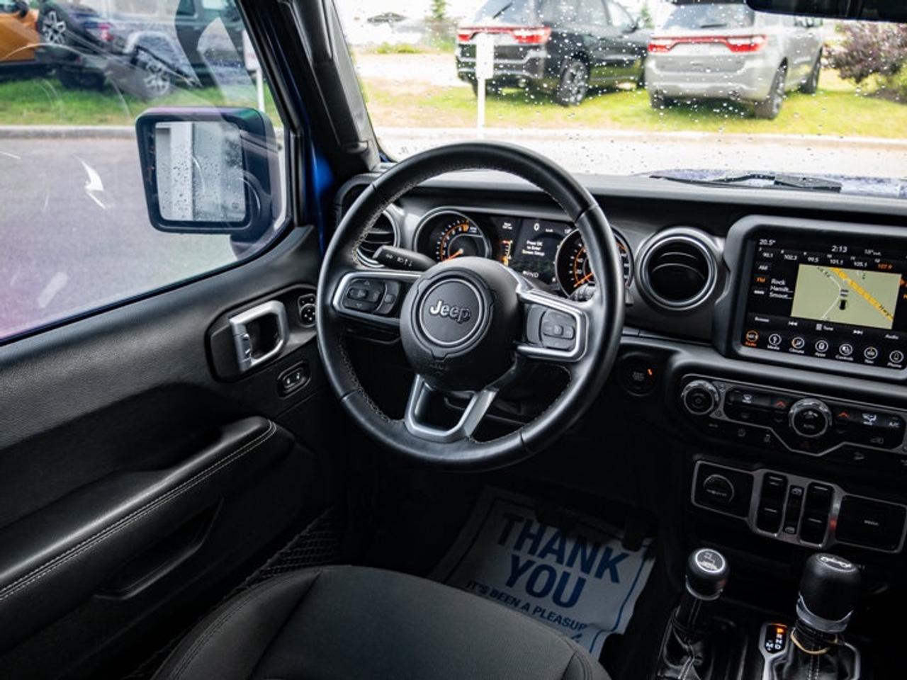 2018 Jeep Wrangler Unlimited Sahara Photo