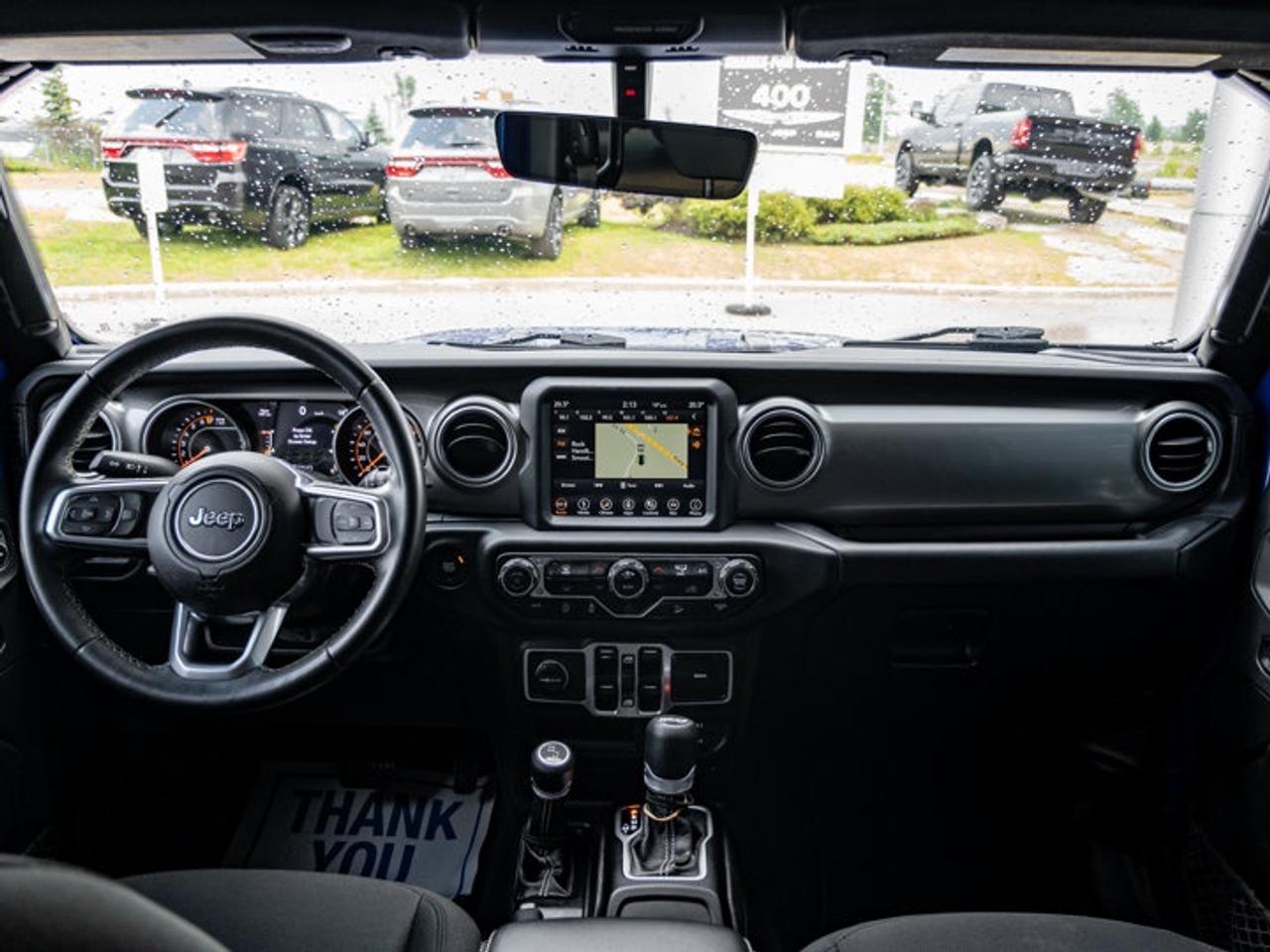 2018 Jeep Wrangler Unlimited Sahara Photo