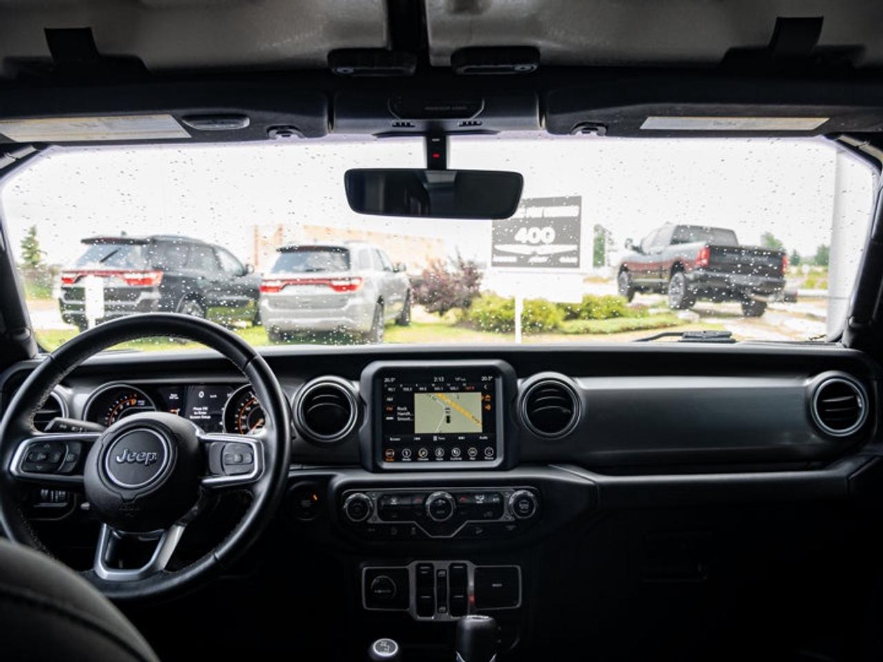 2018 Jeep Wrangler Unlimited Sahara Photo