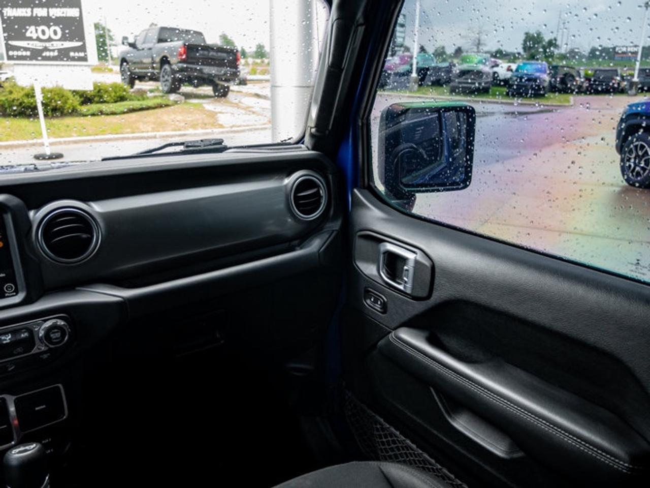 2018 Jeep Wrangler Unlimited Sahara Photo