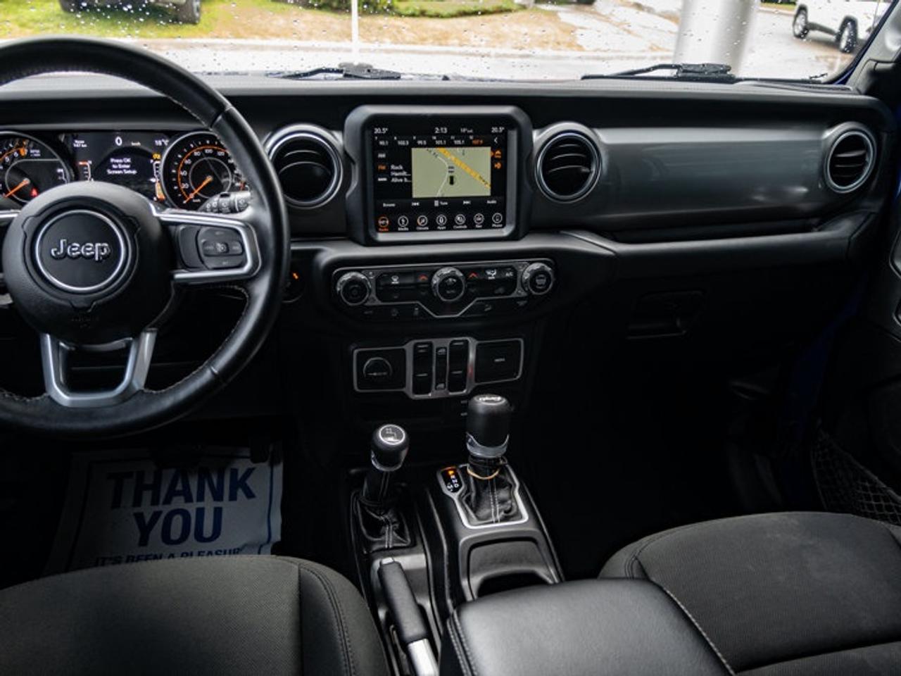 2018 Jeep Wrangler Unlimited Sahara Photo