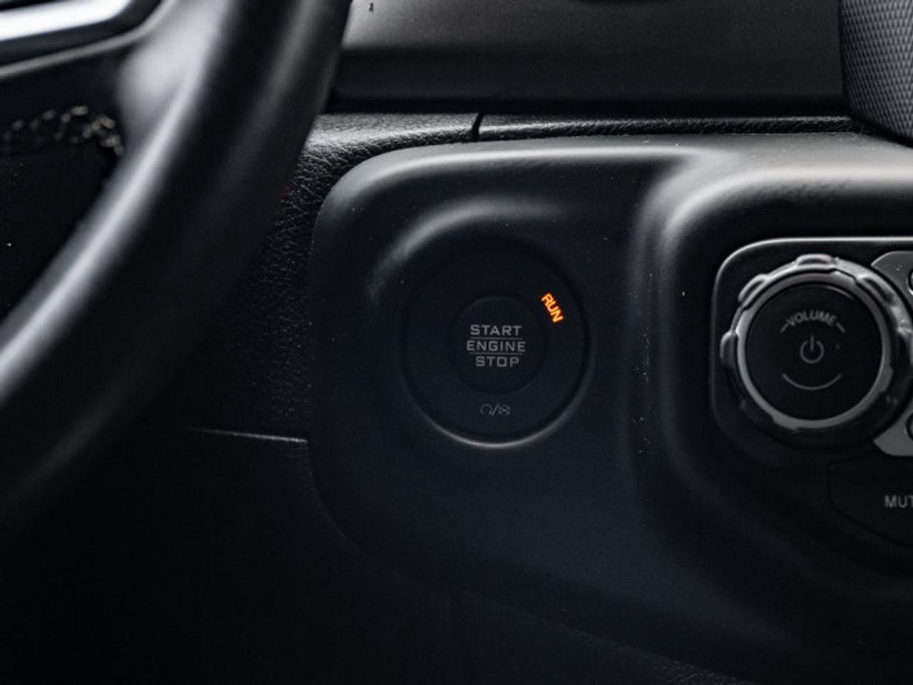 2018 Jeep Wrangler Unlimited Sahara Photo