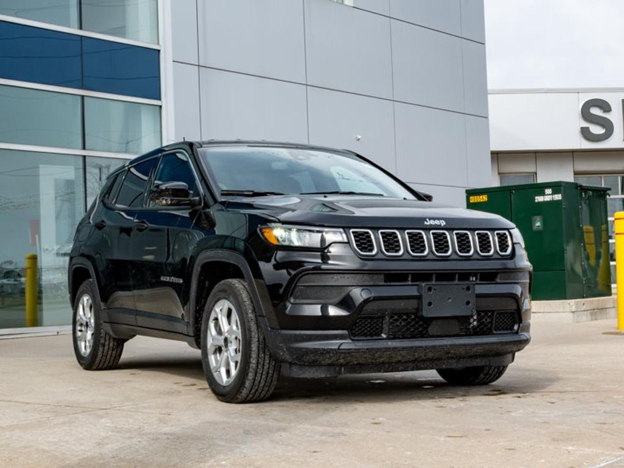 2026 Jeep Compass Sport Photo