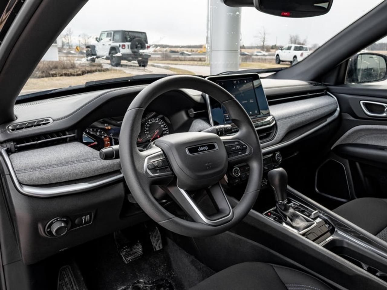 2026 Jeep Compass Sport Photo