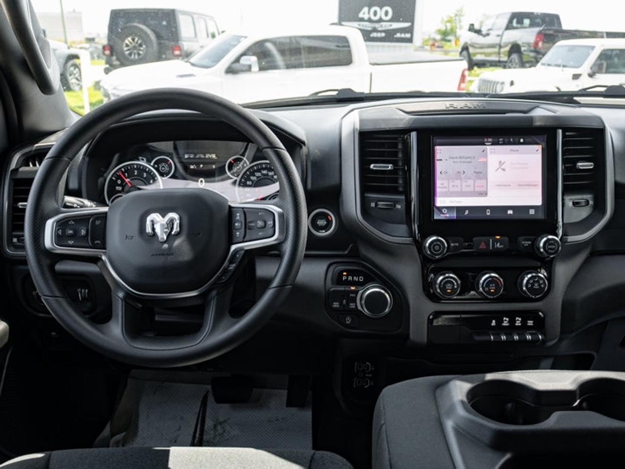 2026 RAM 1500 Express Photo