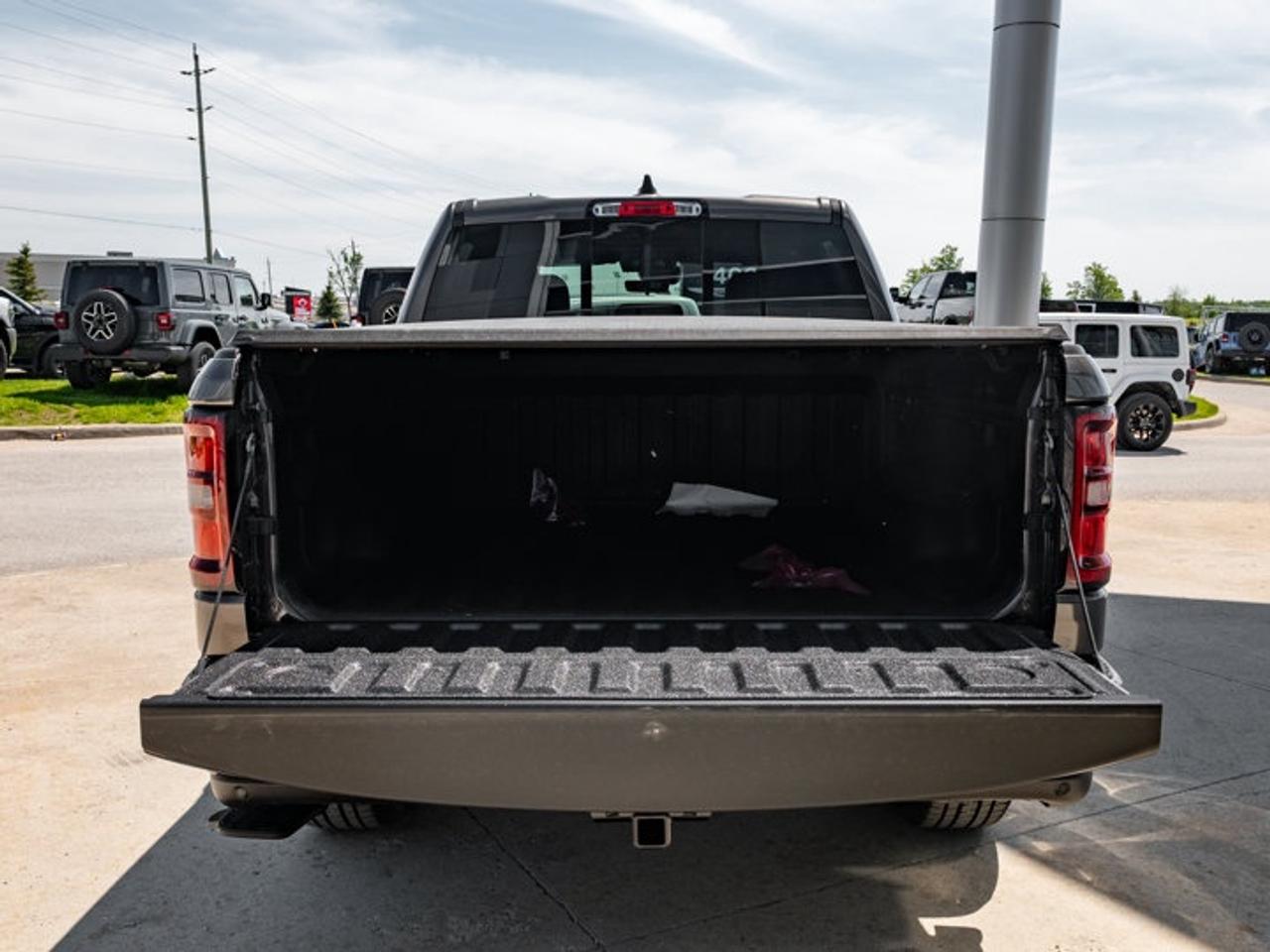 2026 RAM 1500 Express Photo
