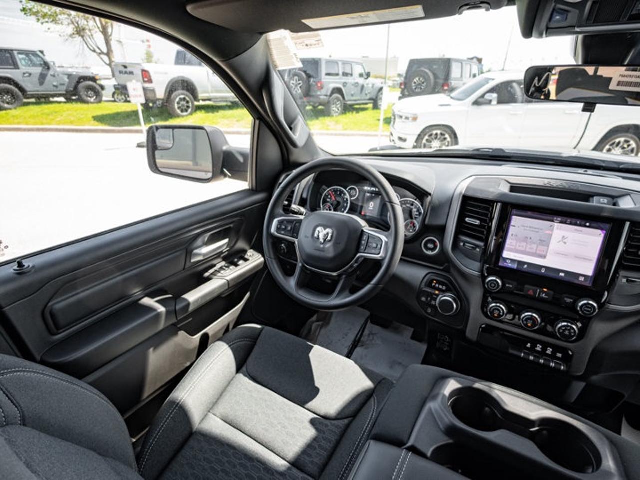 2026 RAM 1500 Express Photo