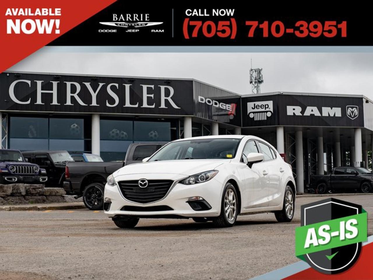 2016 Mazda MAZDA3 GS Photo