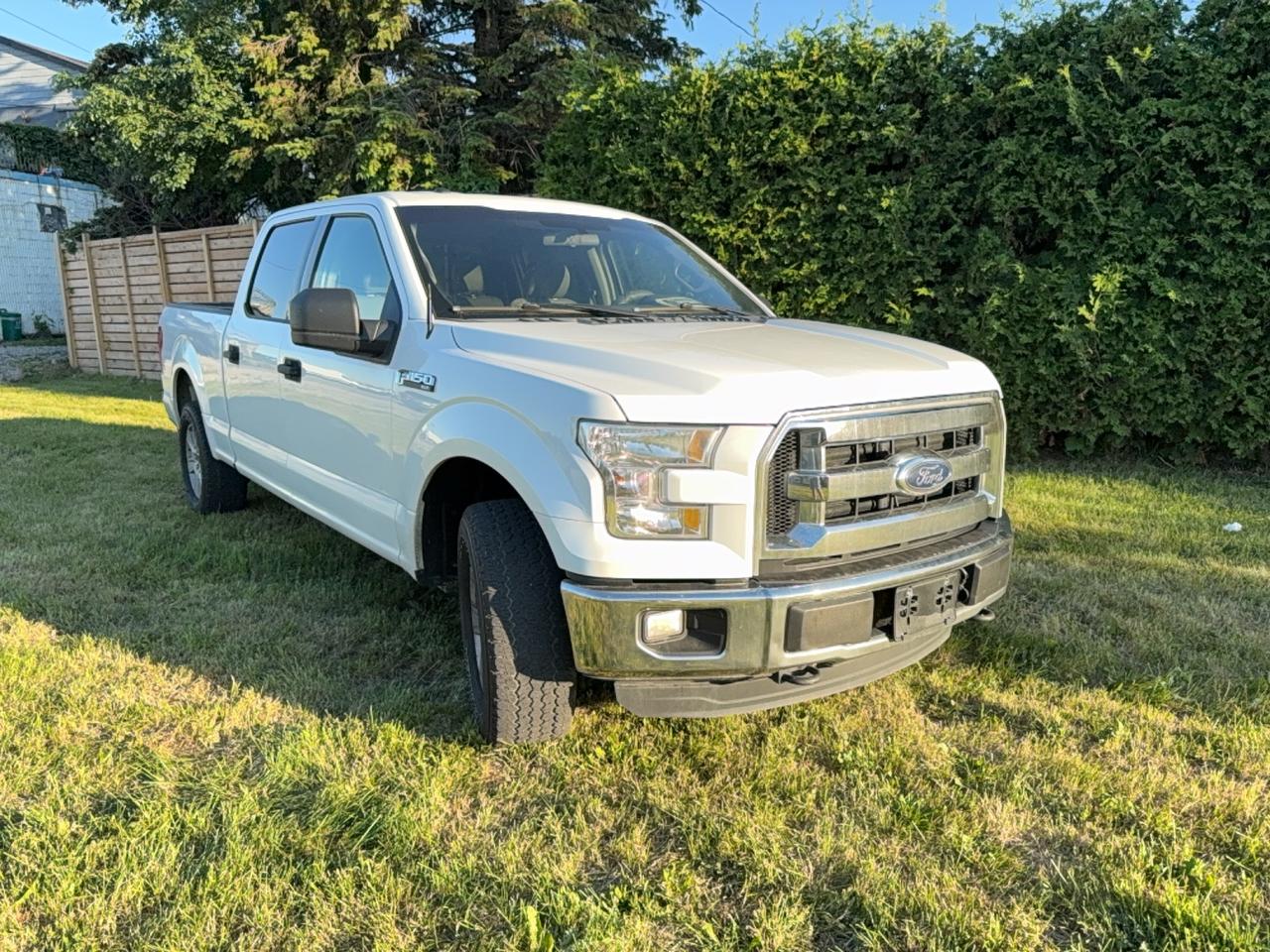 2016 Ford F-150 XLT Photo0
