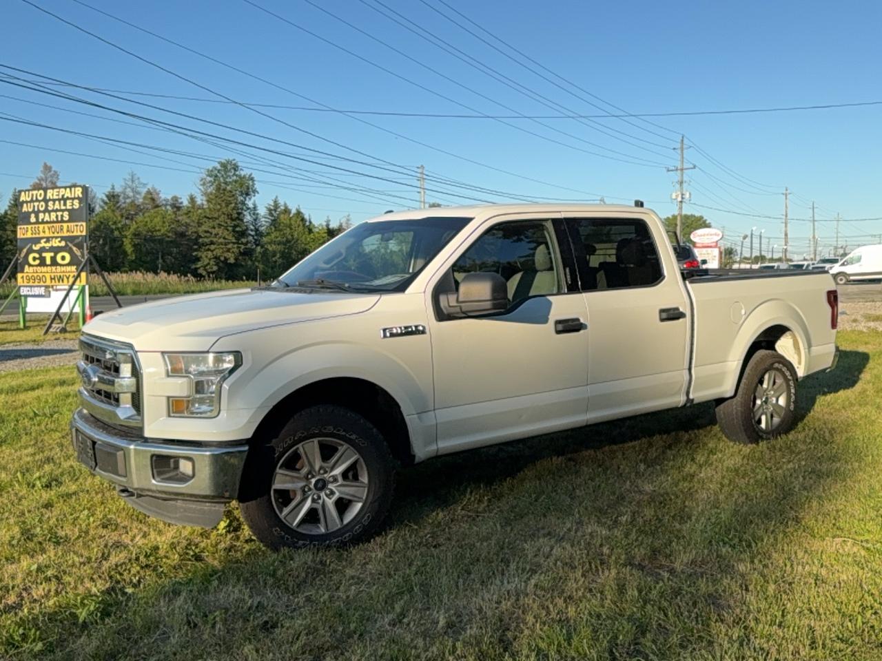 2016 Ford F-150 XLT Photo