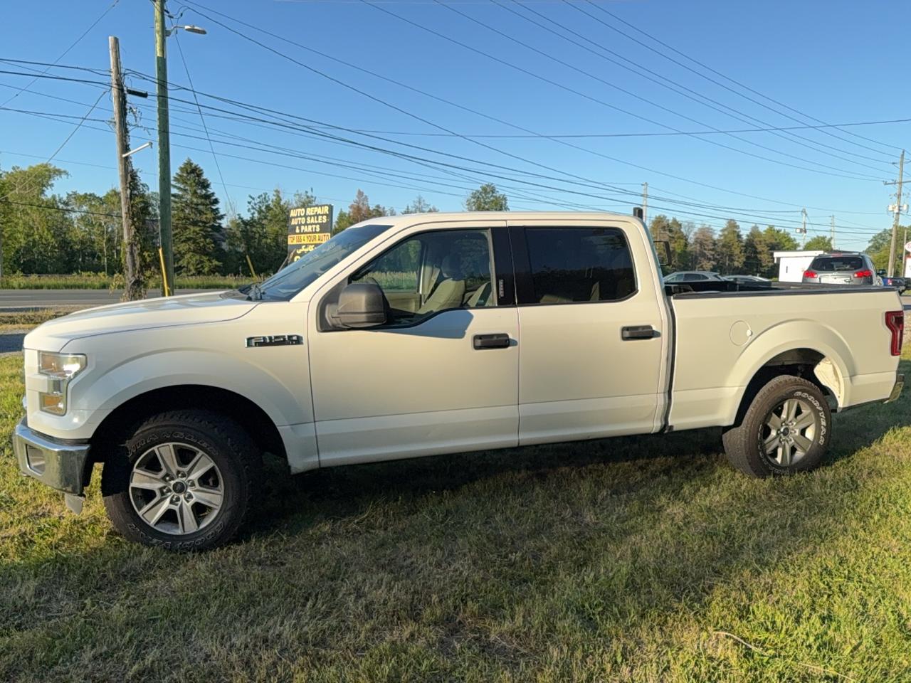 2016 Ford F-150 XLT Photo