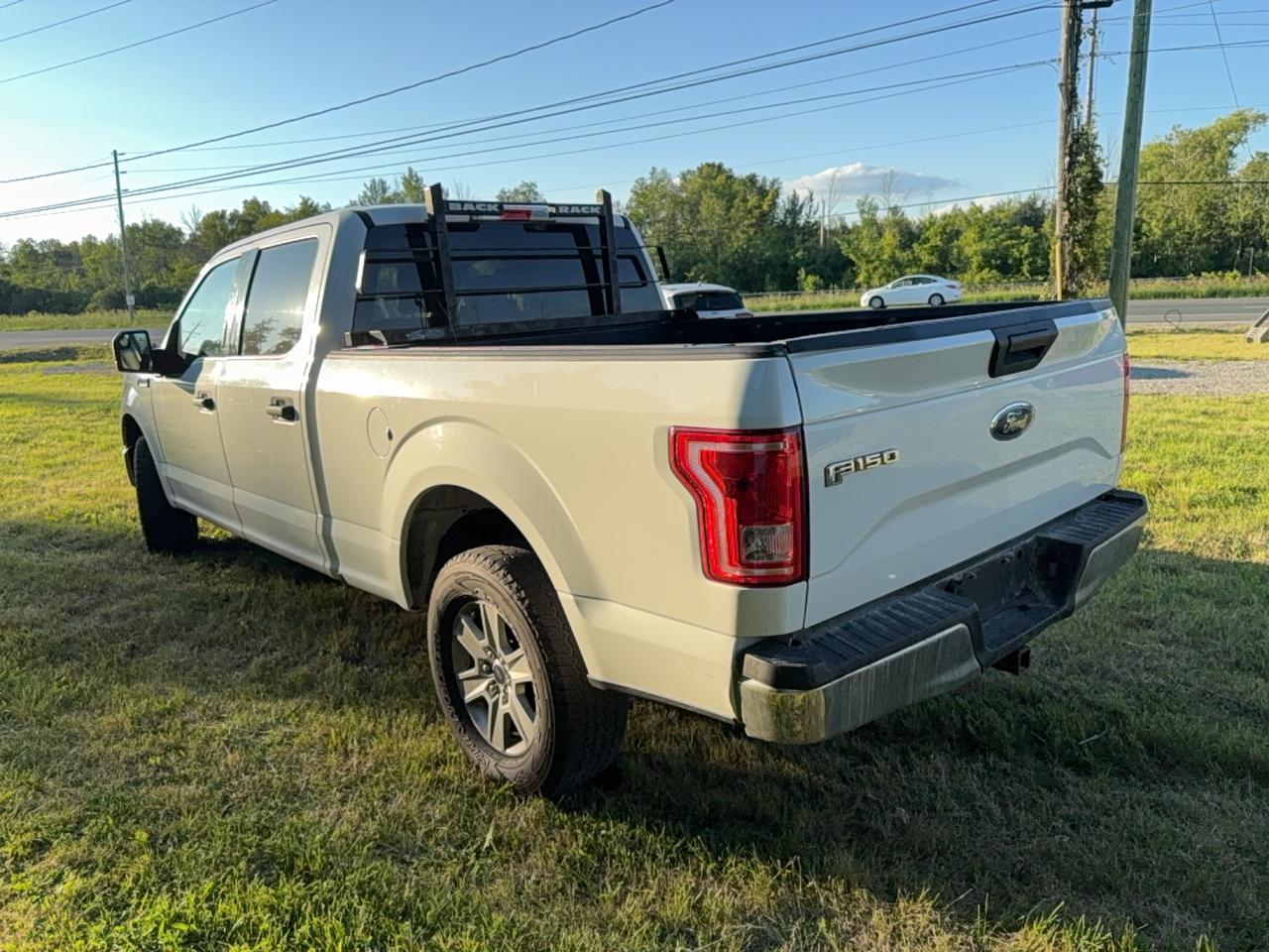 2016 Ford F-150 XLT Photo