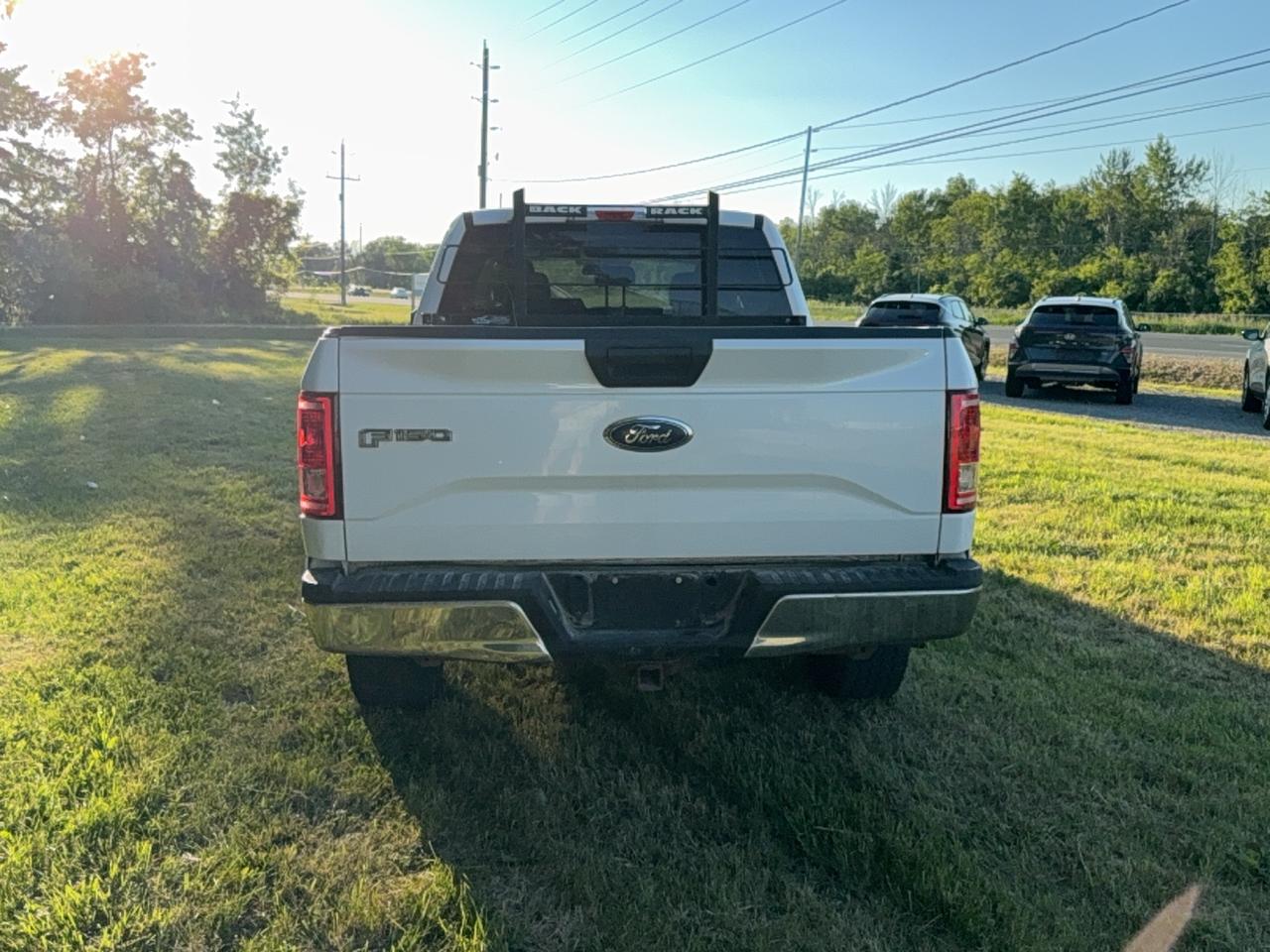 2016 Ford F-150 XLT Photo