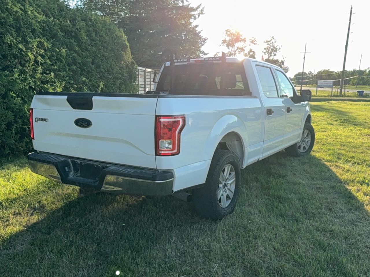 2016 Ford F-150 XLT Photo