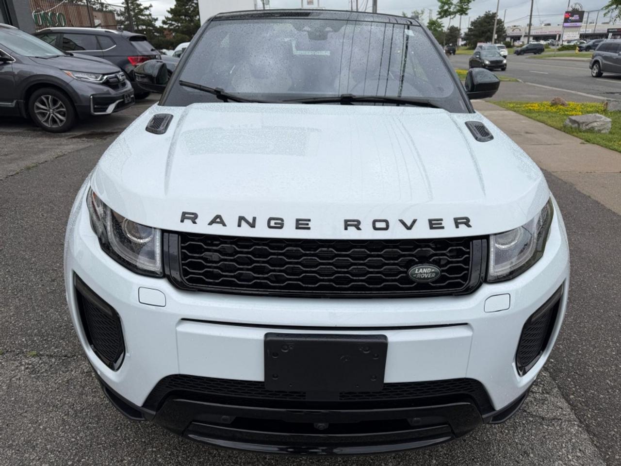 2018 Land Rover Range Rover Evoque Convertible HSE DYNAMIC * POWER RETRACTIBLE ROOF * NAVI * AWD - Photo #4